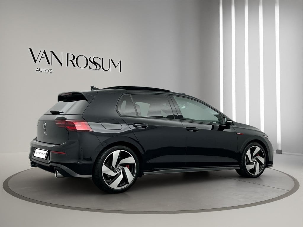 Volkswagen Golf 2.0 tsi gti pano h&k iq sfeer acc