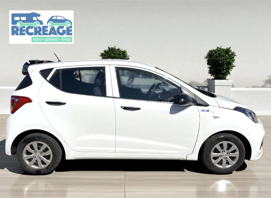 Hyundai i10 1.0i i-Motion – Airco | Zuinig | APK | Garantie | Carplay setje