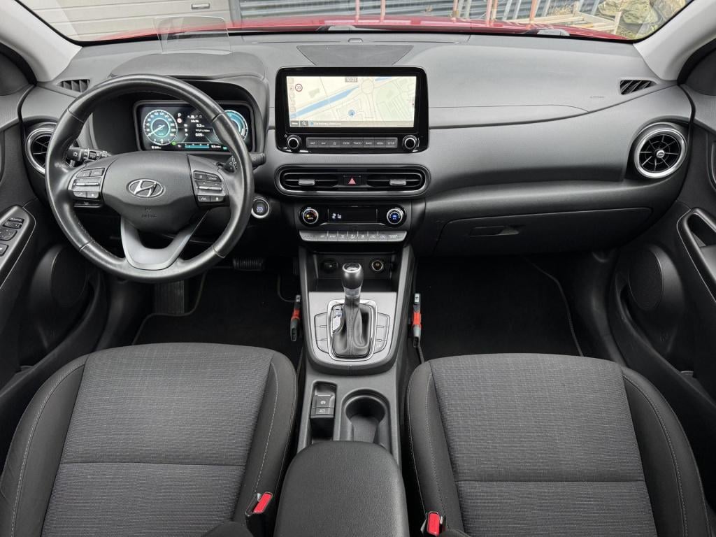 Hyundai Kona 1.6 gdi hev fashion