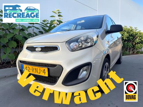Kia Picanto 1.2 CVVT Comfort Pack | Airco | 3 mnd garantie | Vol jaar APK