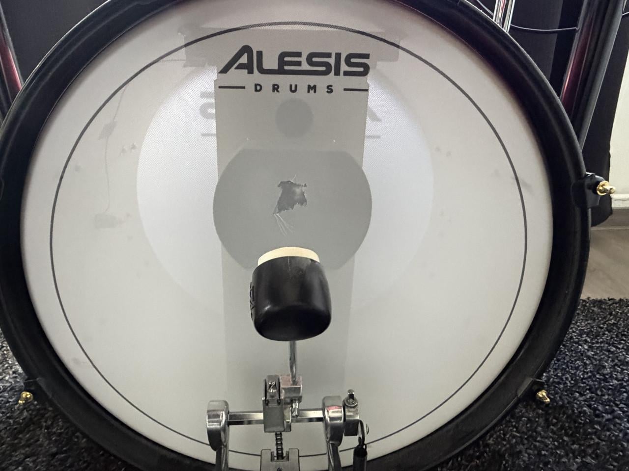 Te Koop: Alesis Strike Pro Special Edition (incl. Drum samples)