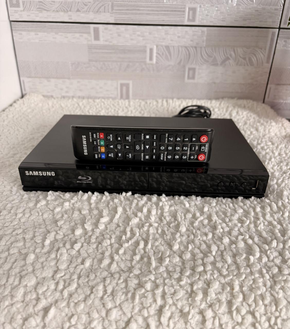 Samsung Blu-ray speler