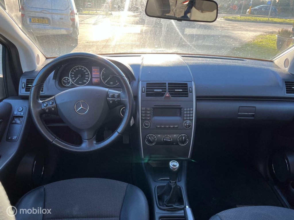 Mercedes-Benz A-Klasse 150 classic