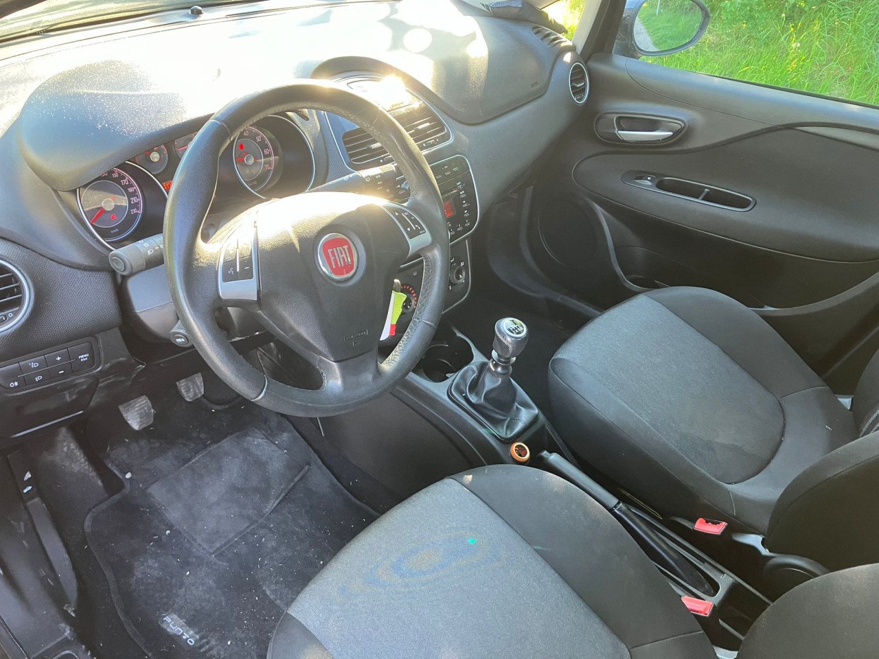 Fiat Punto 0.9T