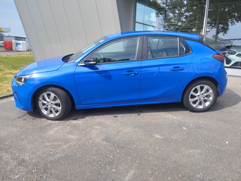 Opel Corsa 1.2 edition 101 pk 5 deurs