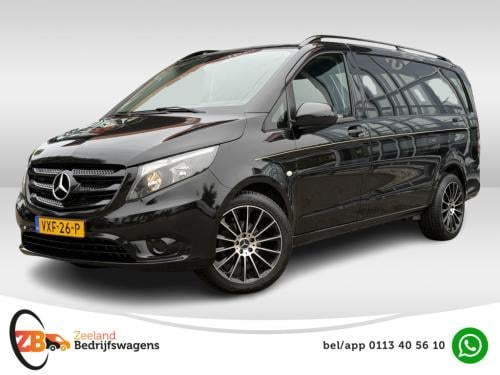Mercedes-Benz Vito 110 cdi lang | sportvelgen | stoelverw. | cruisec. | tre