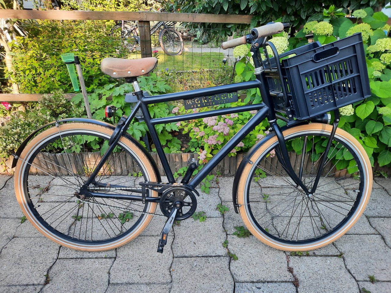 Herenfiets McGregor
