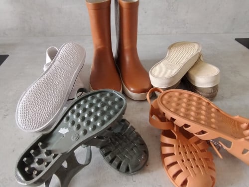 Kinderschoenen-laarzen