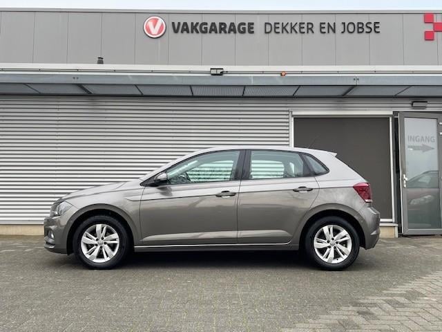 Volkswagen Polo 1.0 tsi comfortline