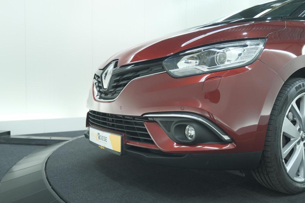 Renault Scenic tce 140 edc limited | trekhaak | camera | apple carplay | ke