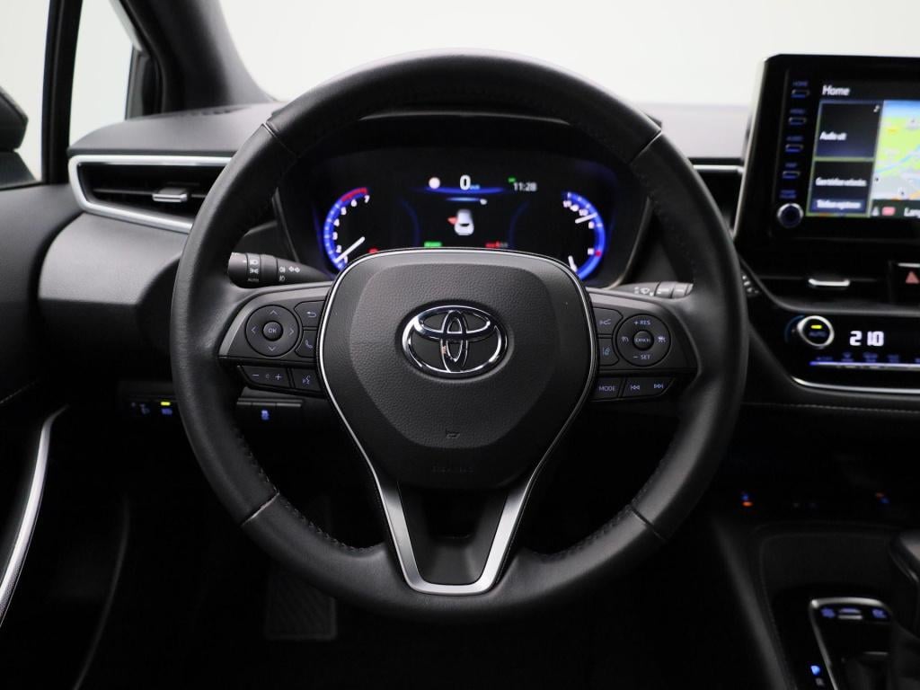 Toyota Corolla 1.8 hybrid business plus | automaat | stoel verwarming | par
