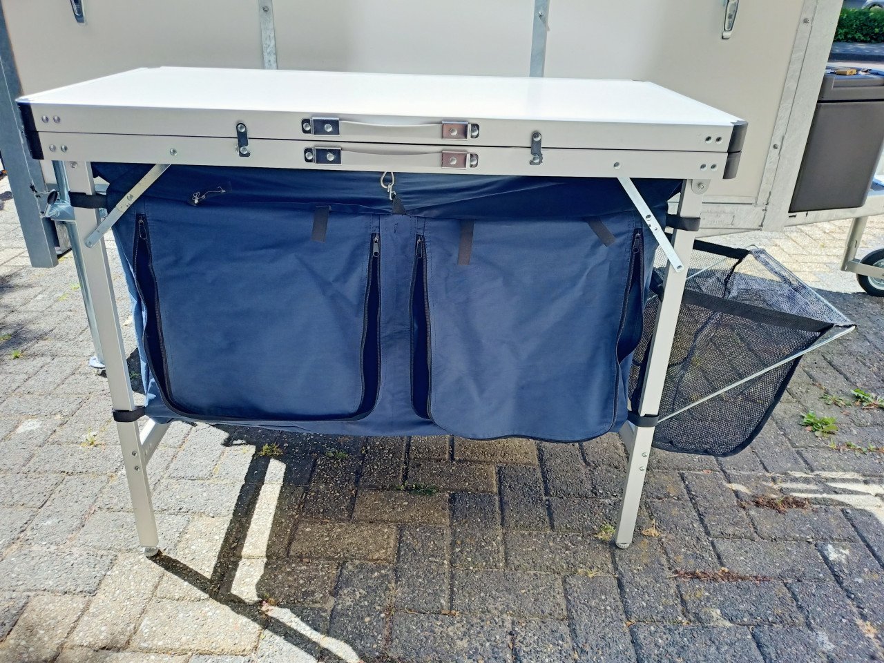 Campingkeuken