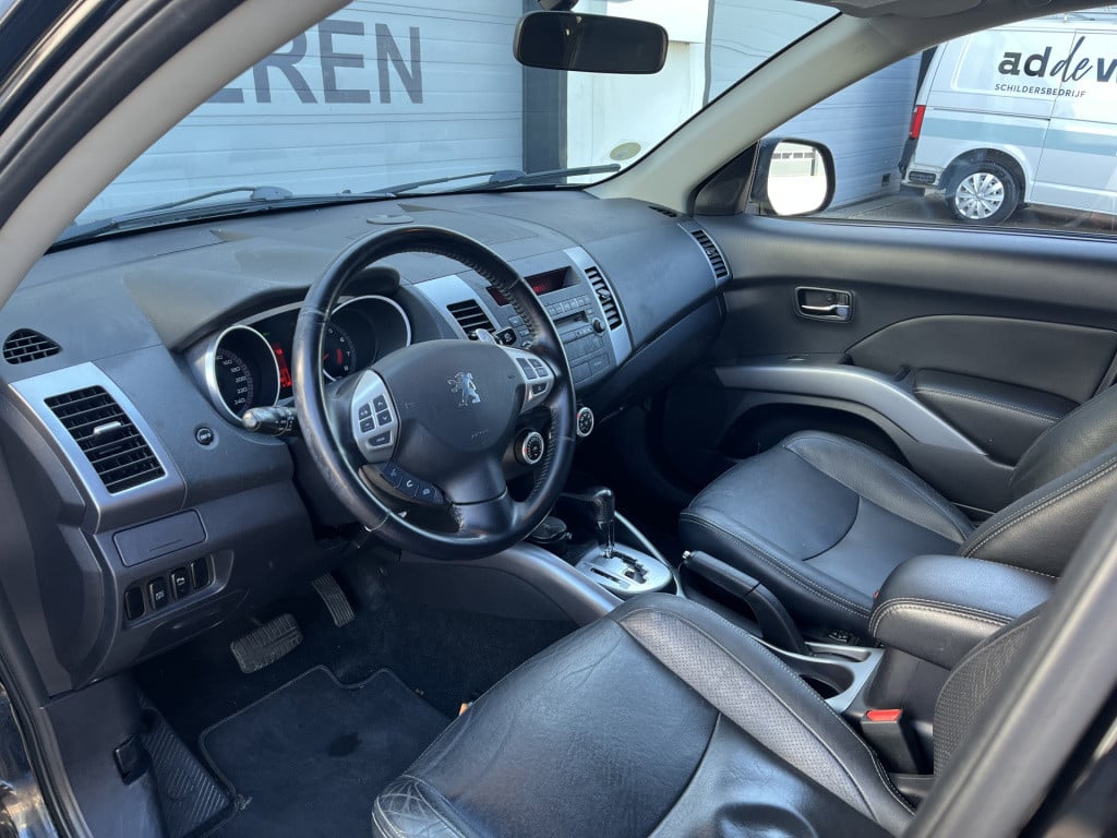 Peugeot 4007 2.4 gt 7p. | automaat | leer | trekhaak