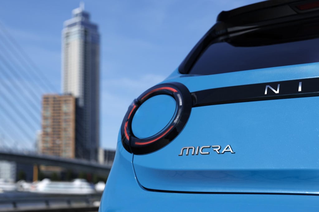 Nissan Micra advance 52 kwh