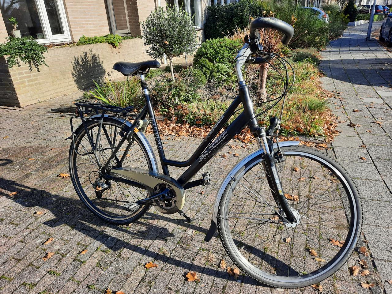 Jan Janssen damesfiets 57 cm