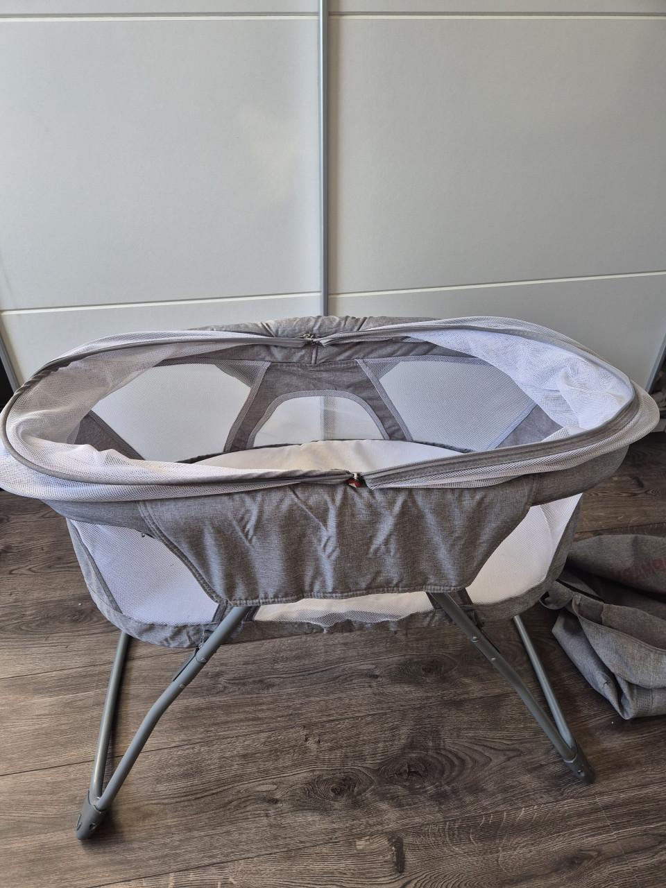 Camping/logeer bedje Topmark