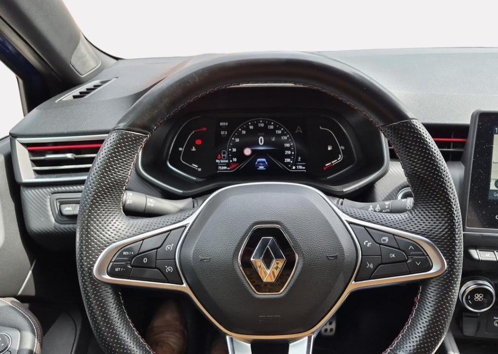 Renault Clio 1.0 tce 90 r.s. line