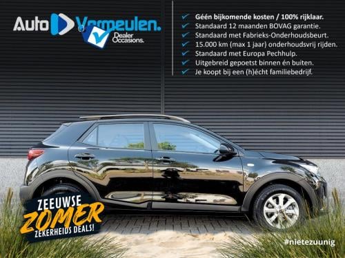 Kia Stonic mhev dynamicline 100pk