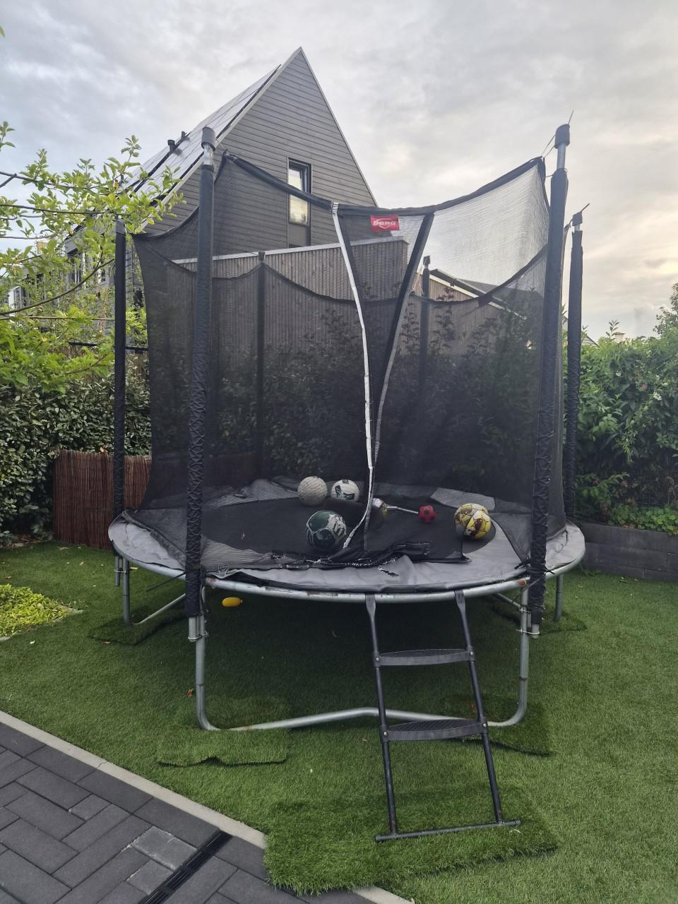 Berg Trampoline