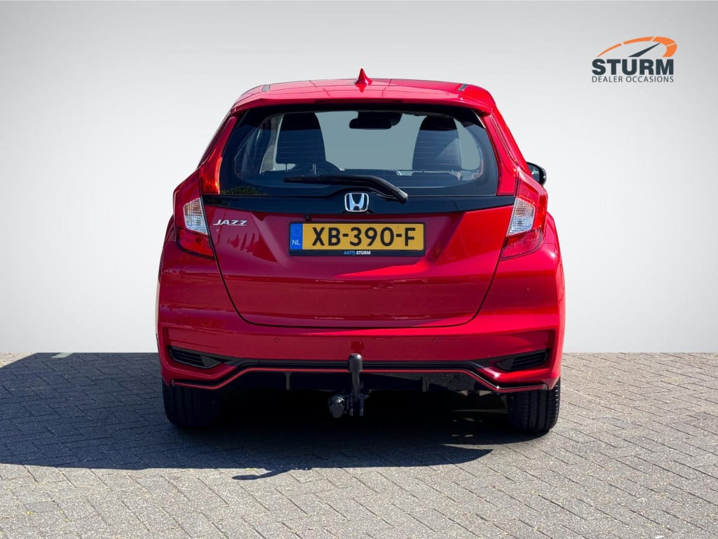 Honda Jazz 1.5 i-vtec dynamic automaat | navigatie | trekhaak | camera | st