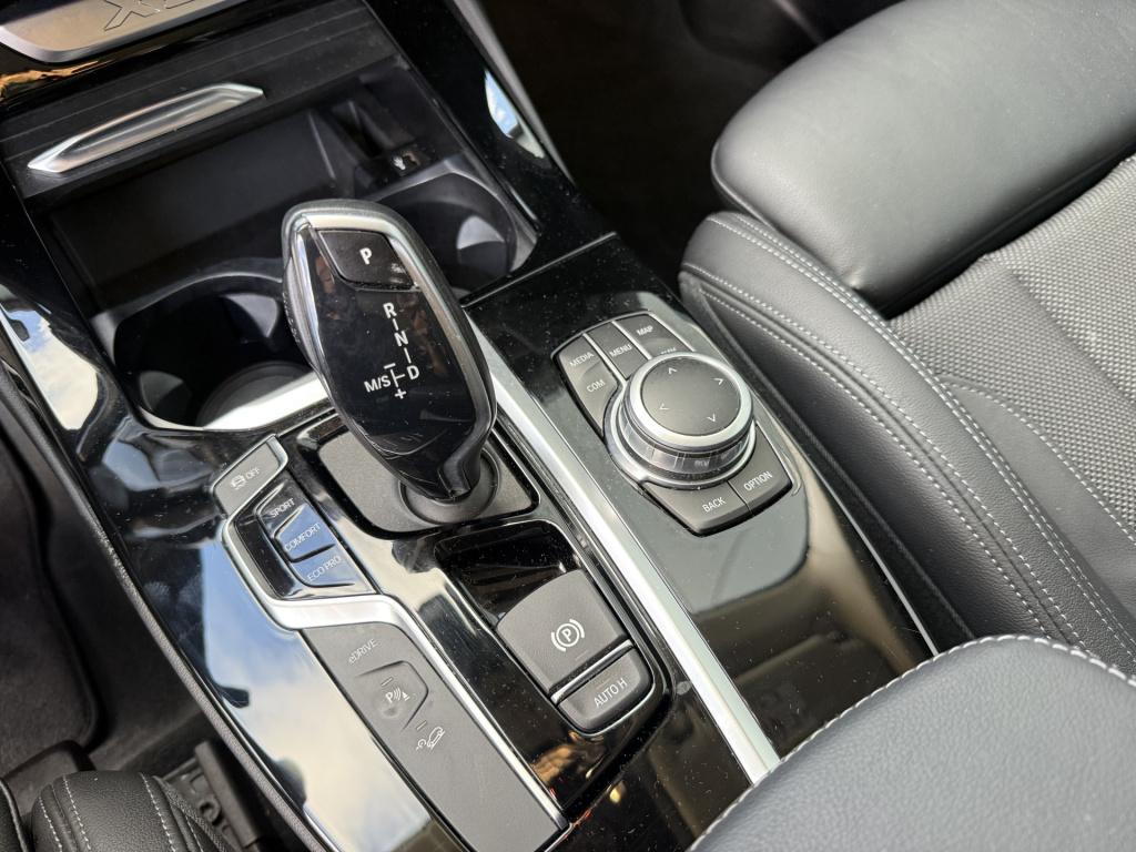 BMW X3 x-drive30e automaat high executive