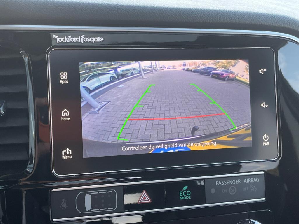 Mitsubishi Outlander 2.4 phev intense+|trekhaak|schuif-/kanteldak|rijklaar