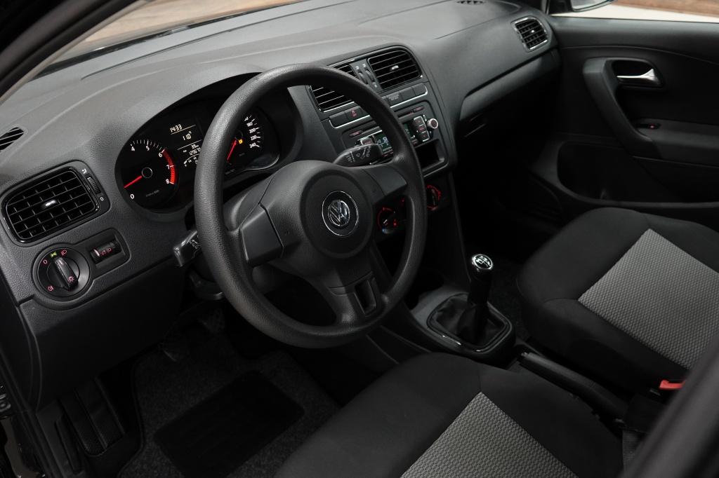 Volkswagen Polo 1.2 easyline | airco |