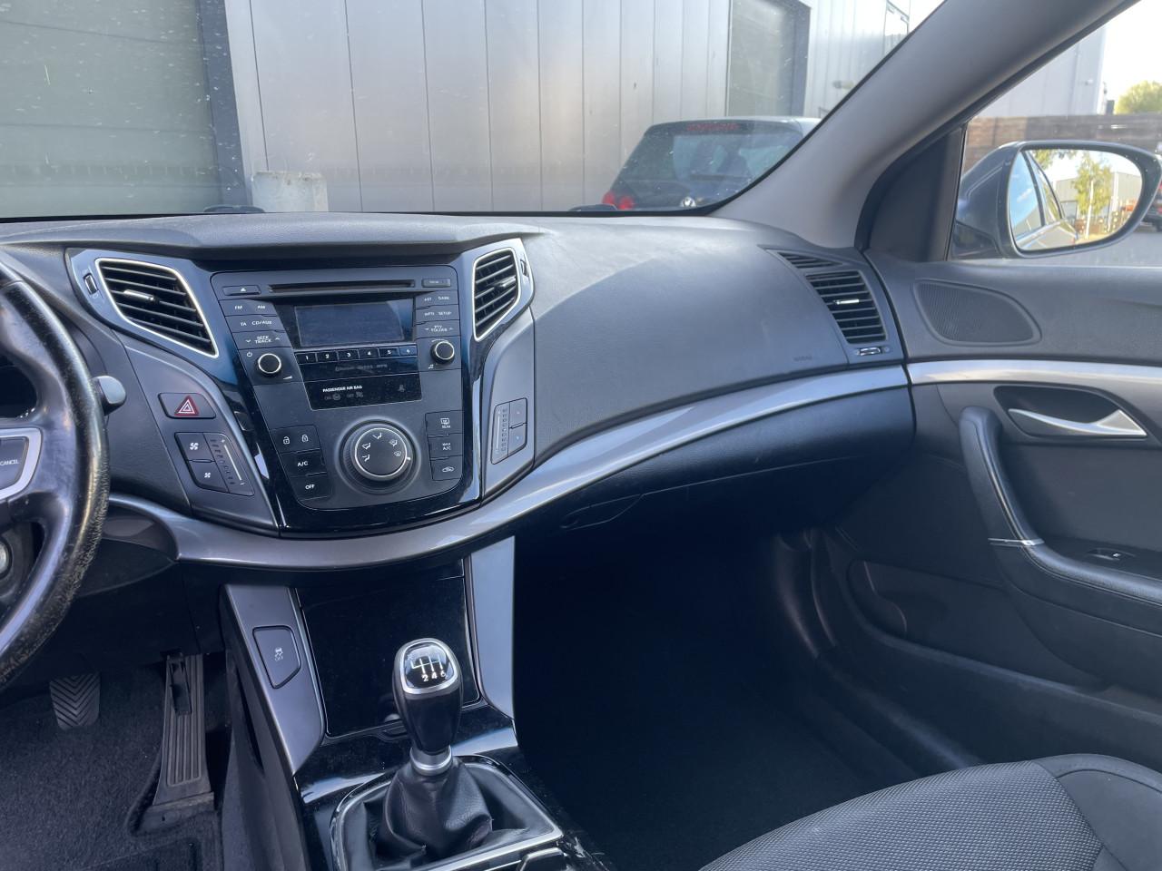 Hyundai i40 1.6 GDI 135PK 2013 Grijs | NAP
