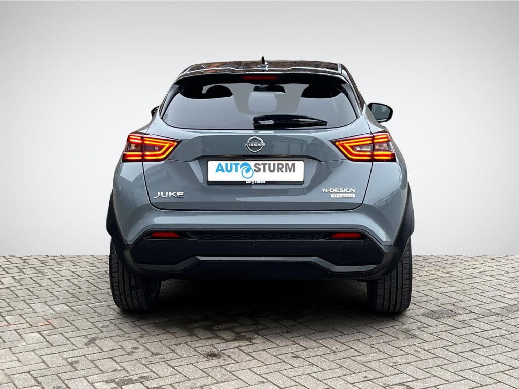 Nissan Juke 1.6 hybrid n-design cold pack