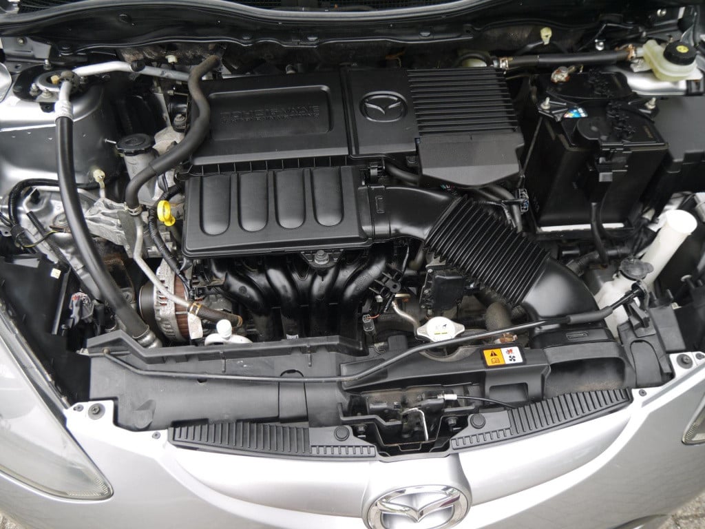 Mazda 2 1.3 gt-m line|rijklaar