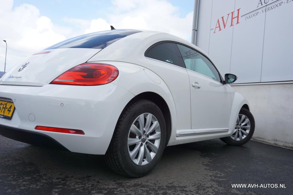 Volkswagen New Beetle 1.2 tsi design