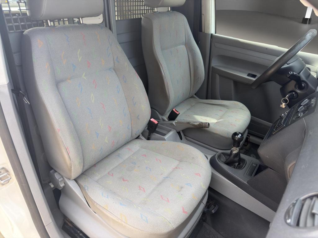 Volkswagen Caddy 1.9 tdi airco cruise schuifdeur