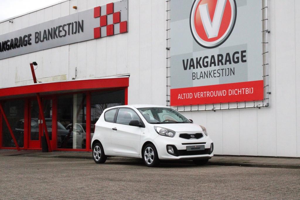 Kia Picanto 1.0 cvvt