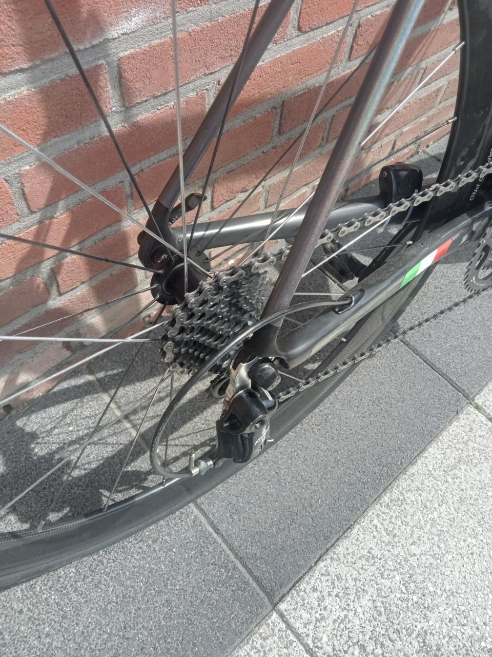 Zannata Carbon racefiets
