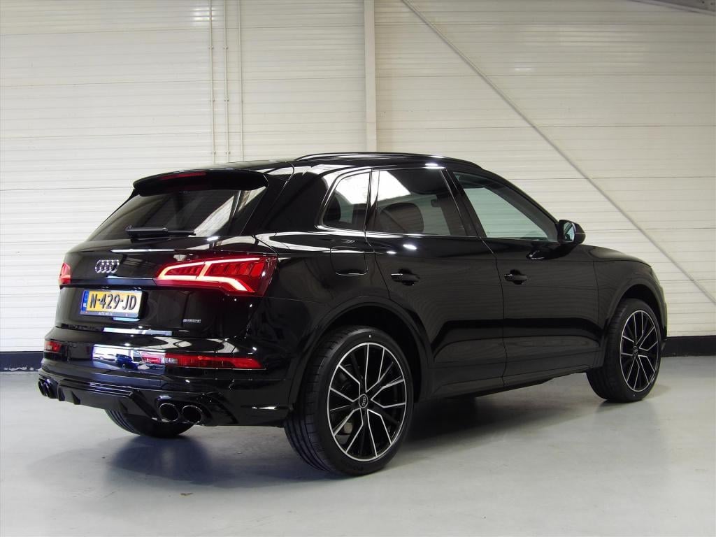 Audi Q5 2.0 tfsi quattro 252pk s tronic sport