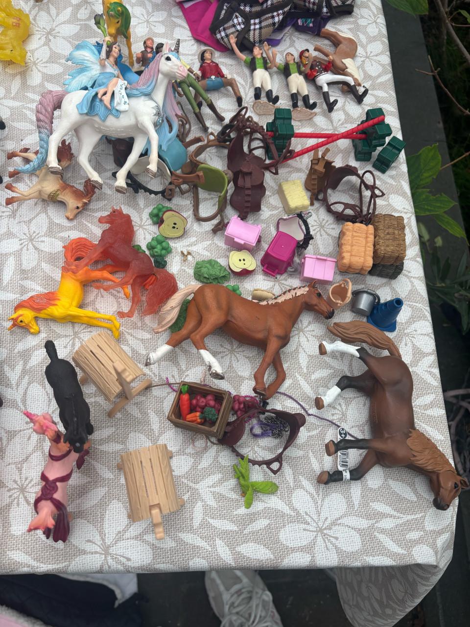 Heel veel Schleich