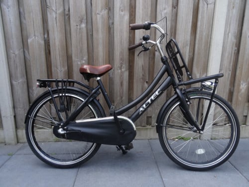 Altec 24 inch meisjesfiets 3 versnellingen