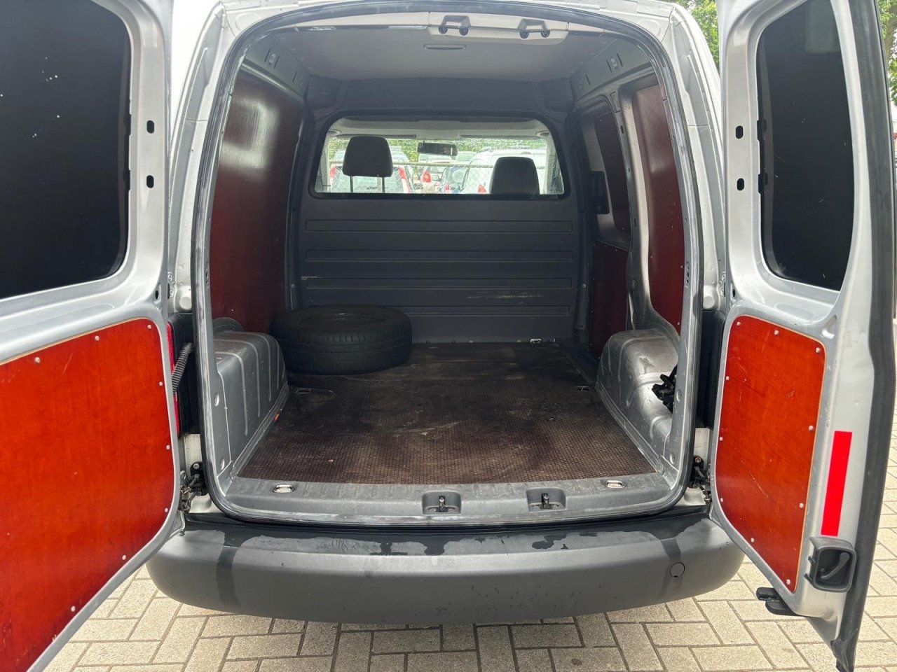 Volkswagen Caddy 1.6TDI 166.487KM Jaar Apk