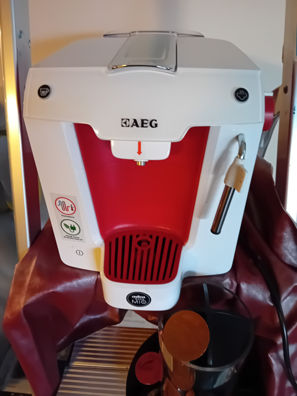 Lavazza o modo mio
