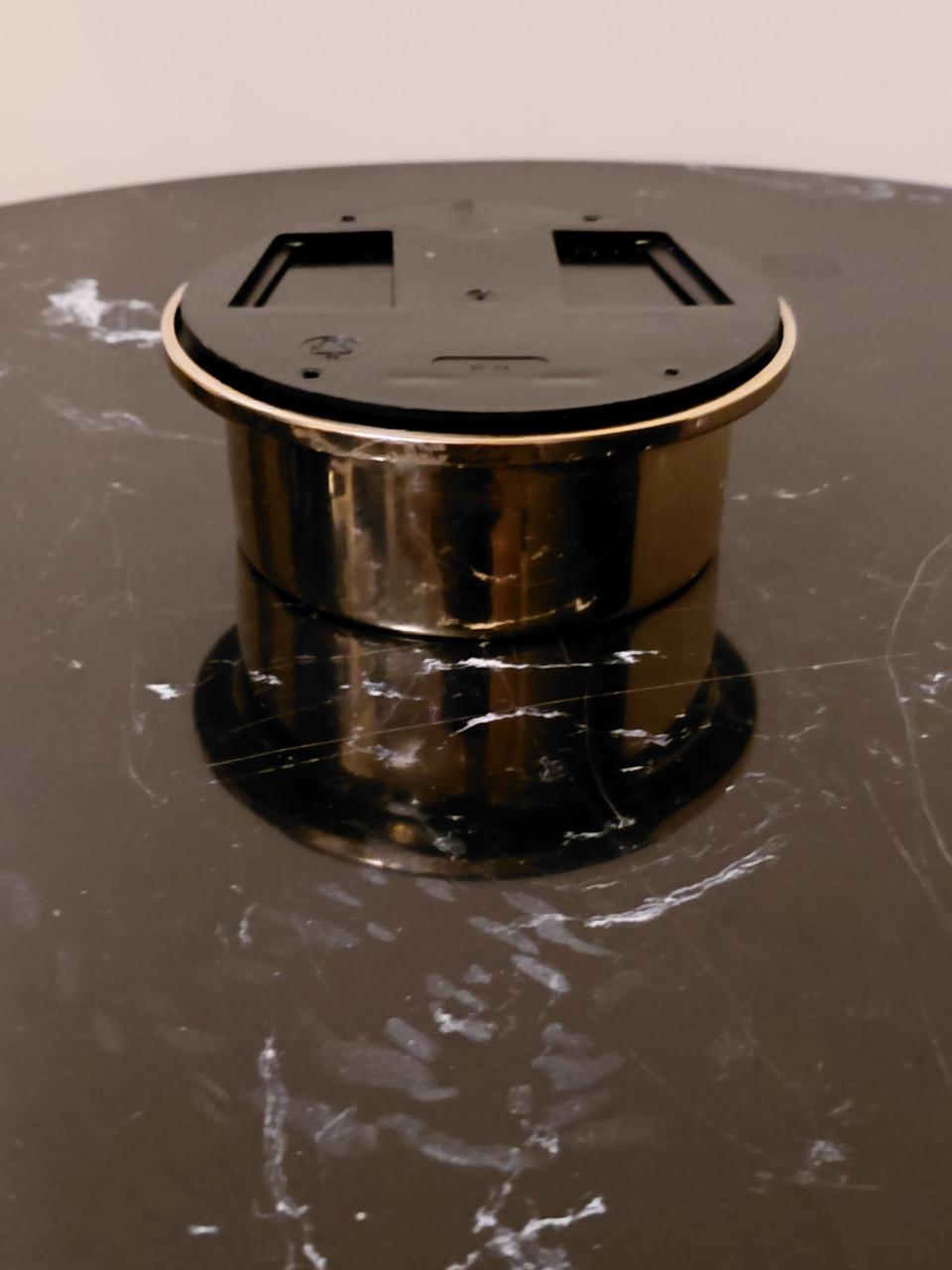 WEEMS & PLATH MESSING KLOK