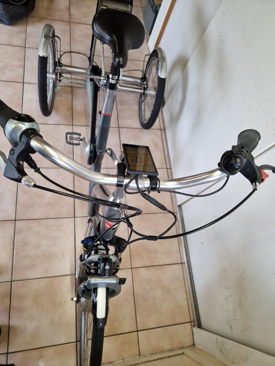 Stella Nantes Superior driewieler