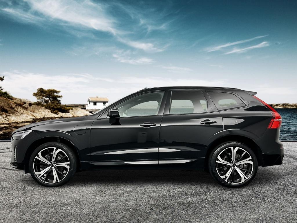 Volvo XC60 t6 340pk recharge r-design| pano| adap.cruise| standkachel| came