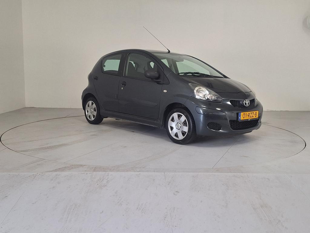 Toyota Aygo 1.0-12v access 5 deurs | airco|verkocht