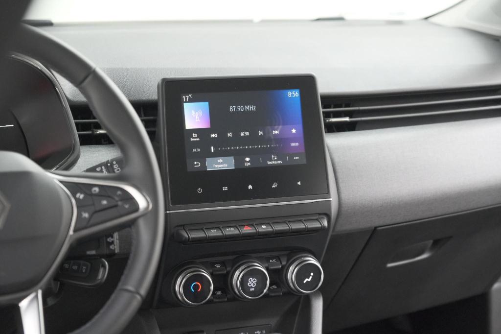 Renault Clio 1.6 e-tech full hybrid 145 evolution | apple carplay | parkeer