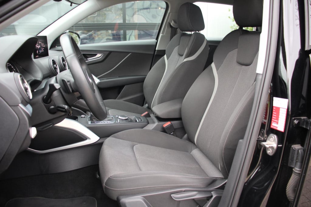 Audi Q2 1.4 tfsi act sport 150pk s-tronic - led - navi - adap cruise - matr