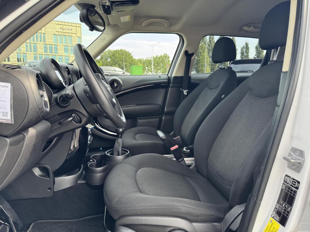 Mini Countryman mini 1.6 cooper | trekhaak | climate control | stoelverwarm
