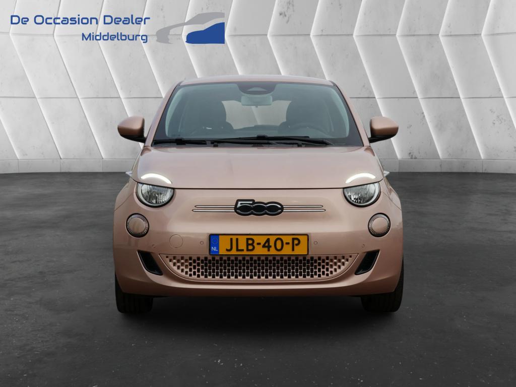 Fiat 500 urban 42 kwh rijklaar incl bovag garantie
