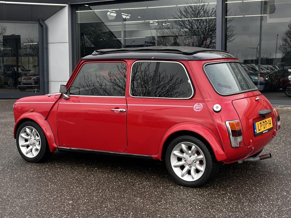 Mini Cooper rover 1300 sportspack