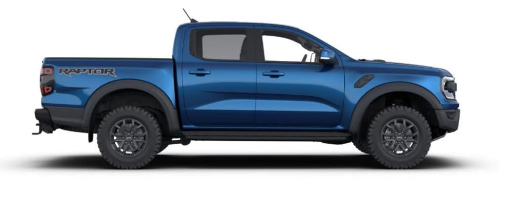 Ford Ranger 3.0 double cab ecoboost raptor | vanaf prijs | nieuw te bestell
