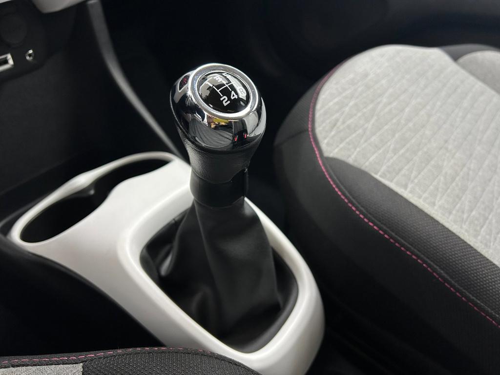 Citroen C1 occasion 1.0 vti shine | grijs | tweedehands citroen c1 | airco 
